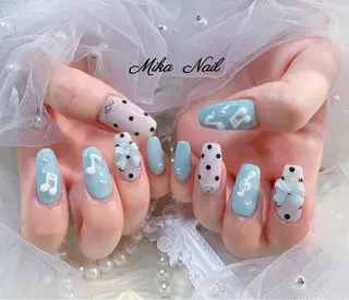 ネイル Mika Nailのネイルデザイン