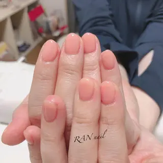 ネイル RAN nailのネイルデザイン