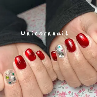 ネイル Unicorn Nail 矢場町店のネイルデザイン