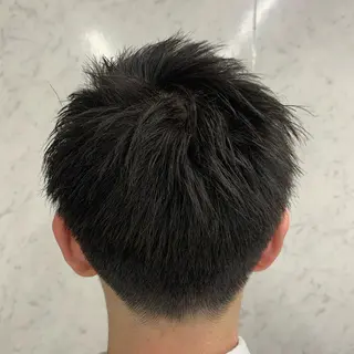 メンズ 蓼沼 由莉のヘアスタイル