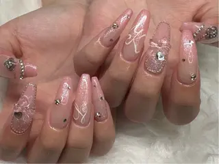 ネイル BLAST YUKIMIのネイルデザイン
