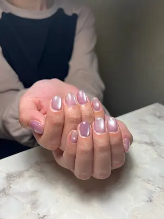 ネイル 港区ネイル🌼*･ Shainon池田のネイルデザイン