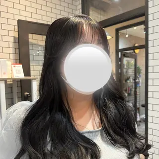 ロング カラー Sara newi 🎀透明感🎀のヘアスタイル