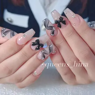 ネイル Queen’s 歌舞伎町店のネイルデザイン