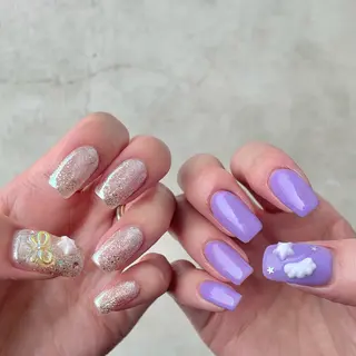 ネイル ennail ayaのネイルデザイン