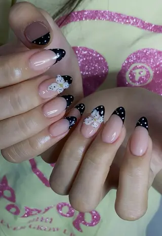 ネイル Lunaa 池袋のネイルデザイン