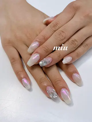 ネイル miu nail 🐾mihoのネイルデザイン