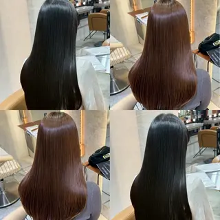 ロング 韓国レイヤー🌸 艶髪🫧池袋/礼二郎のヘアスタイル
