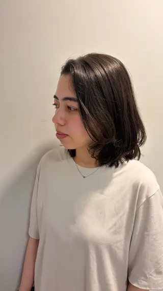 ショート The Ect心斎橋 ❤︎marina❤︎のヘアスタイル