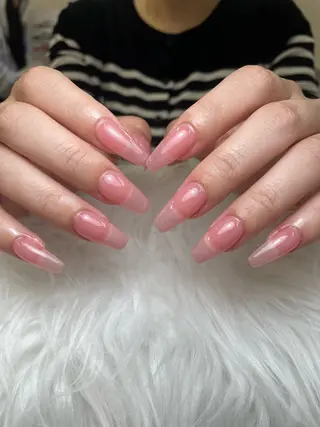 ネイル ミ ミのネイルデザイン