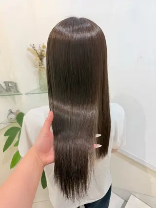 ロング ♡艶髪/顔周り♡ Konomiのヘアスタイル
