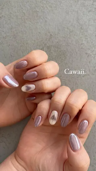 ネイル Charme. NOBUKOのネイルデザイン