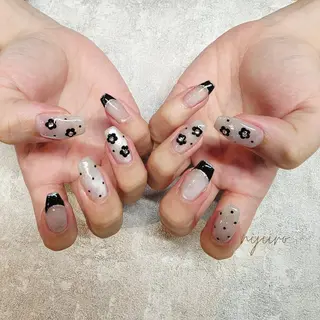 ネイル nijiiro🌈 サトウのネイルデザイン