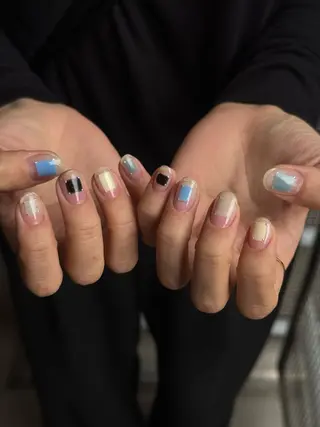 ネイル 丹(tan.) harukaのネイルデザイン