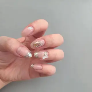 ネイル emunail あやかのネイルデザイン