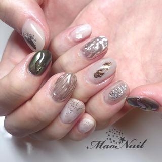 ネイル mao nailのネイルデザイン