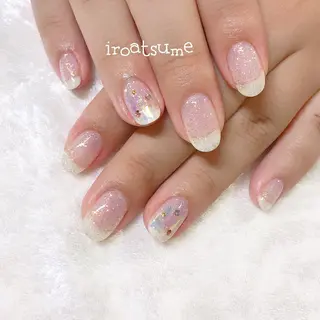 ネイル nail salon iroatsumeのネイルデザイン
