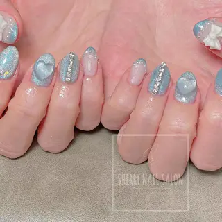 ネイル 萌 自宅ネイルサロンのネイルデザイン