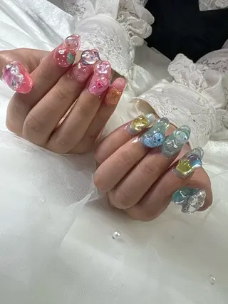ネイル Lani ♡のネイルデザイン