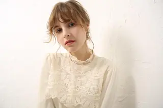 ショート パーマ 代表 土屋ヒロユキ ショートカットのヘアスタイル