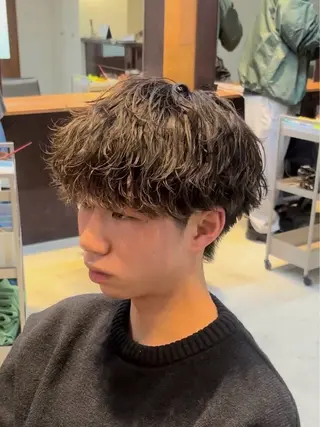 パーマ Kota 【パーマ特化美容師】のヘアスタイル