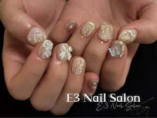 ネイル E3 Nail Salonのネイルデザイン