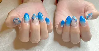 ネイル Nail Salon Rinoaのネイルデザイン