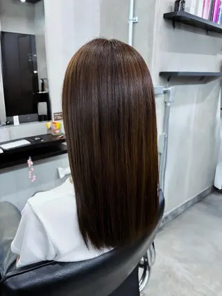 カラー Ichikaブリーチ モデル募集中！のヘアスタイル