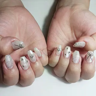 ネイル 平尾駅前/持込み専門 /owlnailのネイルデザイン