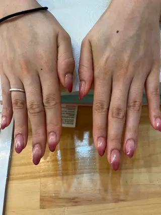 ネイル nailAlaia 妙典店 アイリのネイルデザイン