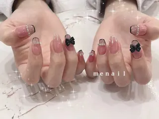 ネイル # meのネイルデザイン