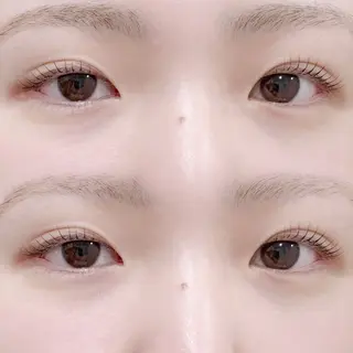 マツエク・マツパ mumu野々市/ 岡田莉奈🐼のマツエク・マツパデザイン