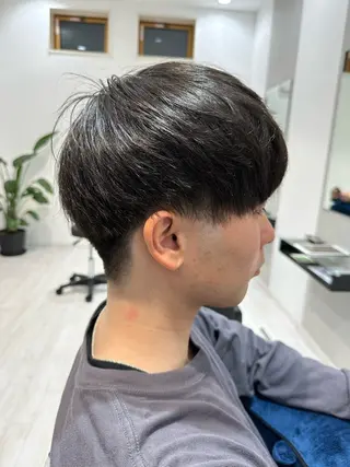 メンズ 清塚　広斗 髪質改善/メンズヘアのヘアスタイル