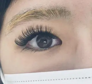 マツエク・マツパ KUMI🤎Eye lash🌻新大久保のマツエク・マツパデザイン