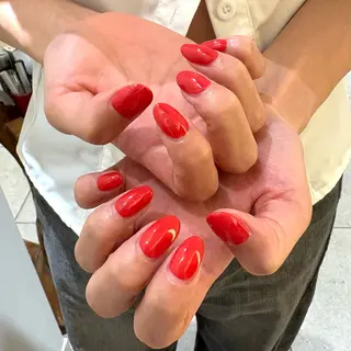 ネイル 𝙃𝙞𝙣𝙖 M.SLASH 🎀のネイルデザイン