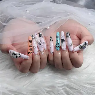 ネイル H.baby Nail Salonのネイルデザイン