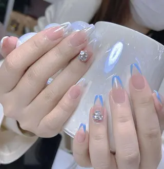 ネイル Queen‘s なんのネイルデザイン