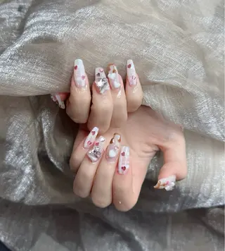 ネイル Lenie Nail Salonのネイルデザイン
