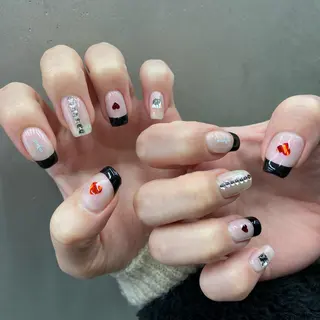 ネイル SEUHI nailのネイルデザイン
