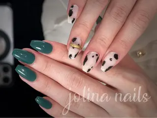 ネイル jolina nails鶴見店のネイルデザイン
