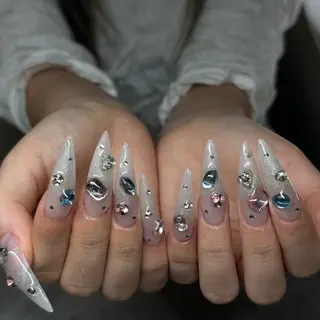 ネイル IROHA NAIL akoのネイルデザイン