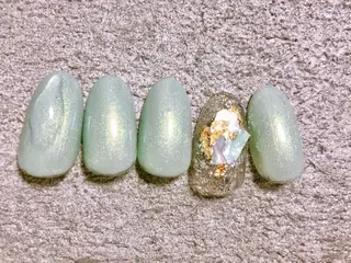ネイル kiki nail &brow二子玉川のネイルデザイン