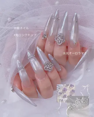 ネイル 菊地 千奈のエステ・リラクイメージ