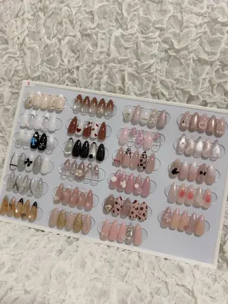 ネイル 🎀NAIL RONI🎀のネイルデザイン