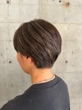 メンズ カットモデルさん 募集中です🎀のヘアスタイル