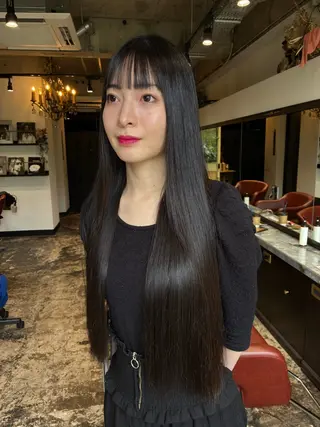 ロング カットモデル募集中 🎀まなみの眉毛・アイブロウイメージ