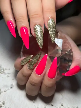 ネイル nail salon M'U MIYUのネイルデザイン