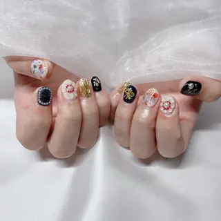 ネイル nail salon Rewardのネイルデザイン