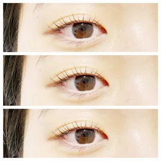 マツエク・マツパ plume eyelashのマツエク・マツパデザイン