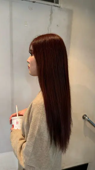 ロング chic / Honoka🧁のヘアスタイル